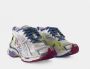 Balenciaga Nylon Runner Sneakers Multi Kleur Multicolor Dames - Thumbnail 2