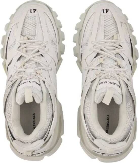 Balenciaga Nylon sneakers White Dames