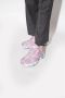 Balenciaga Phantom Mesh Sneakers Roze Dames - Thumbnail 2
