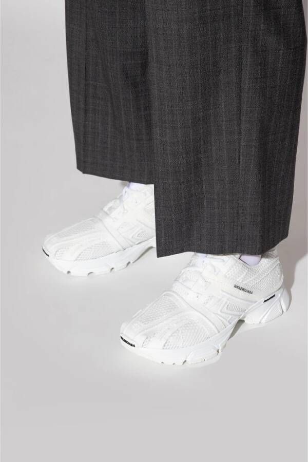 Balenciaga Phantom Sneakers Wit Dames