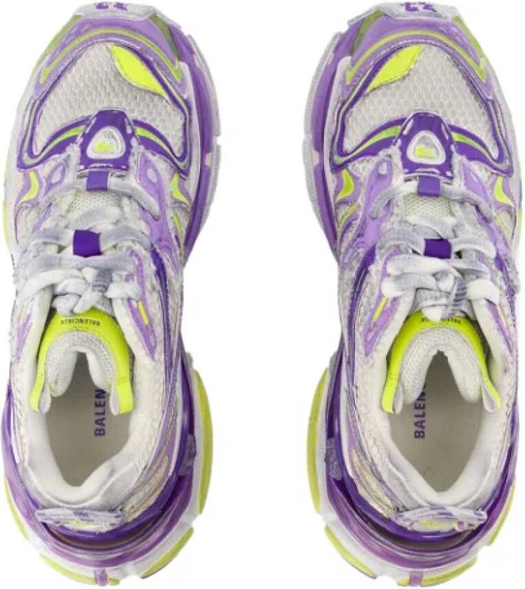Balenciaga Plastic sneakers