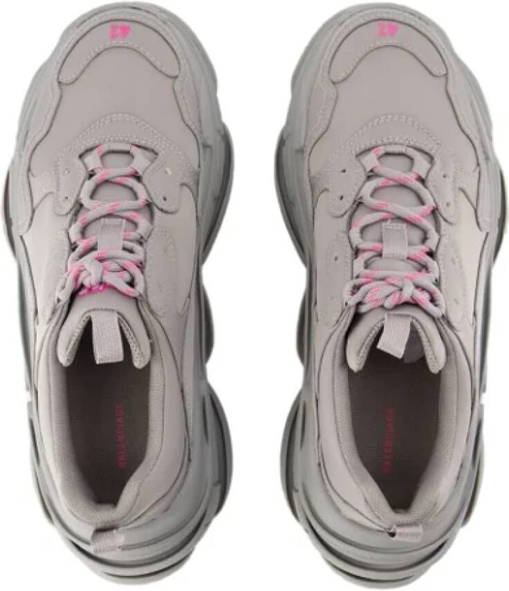 Balenciaga Plastic sneakers