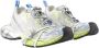 Balenciaga Plastic sneakers Multicolor Dames - Thumbnail 2