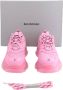 Balenciaga Plastic sneakers Pink Dames - Thumbnail 8