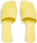 Balenciaga Platte sandalen voor dames Yellow Dames - Thumbnail 7
