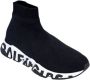 Balenciaga Polyester sneakers Black Dames - Thumbnail 2