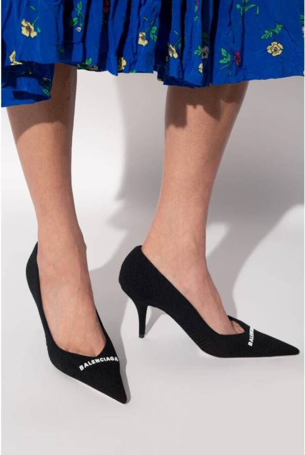 Balenciaga Pumps Zwart Dames