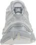 Balenciaga Reflecterende lage sneakers Gray Dames - Thumbnail 3