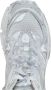 Balenciaga Reflecterende lage sneakers Gray Dames - Thumbnail 4