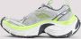 Balenciaga Retro Sneakers in Grijs Wit Groen Multicolor Heren - Thumbnail 2