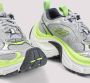 Balenciaga Retro Sneakers in Grijs Wit Groen Multicolor Heren - Thumbnail 4