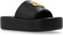 Balenciaga Rise Slides Black Dames - Thumbnail 9