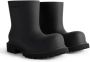 Balenciaga Ronde neus enkellaars Black Dames - Thumbnail 4