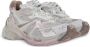 Balenciaga Roze Mesh Runner 2.0 Sneakers - Thumbnail 2