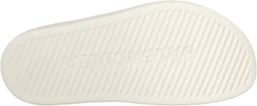 Balenciaga Rubber mules Beige Heren