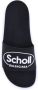 Balenciaga Rubberen slippers met iconisch logo - Thumbnail 2