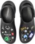 Balenciaga Rubberlaarzen met applicaties - Thumbnail 2