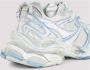 Balenciaga Neon Accent Platform Sneakers Multicolor Dames - Thumbnail 8