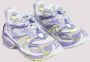 Balenciaga Runner 2 Sneakers Multicolor Dames - Thumbnail 3