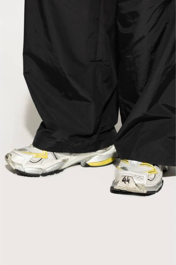 Balenciaga Runner 2 Sportschoenen Gray Heren