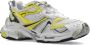 Balenciaga Runner 2 Sportschoenen Gray Heren - Thumbnail 4