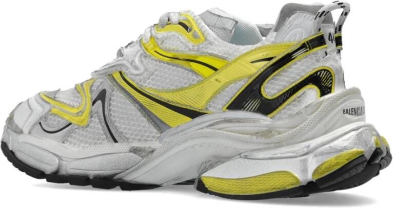 Balenciaga Runner 2 Sportschoenen Gray Heren