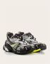 Balenciaga Runner 2.0 Sneakers Multicolor Heren - Thumbnail 2