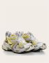 Balenciaga Runner 2.0 Sneakers Multicolor Heren - Thumbnail 2