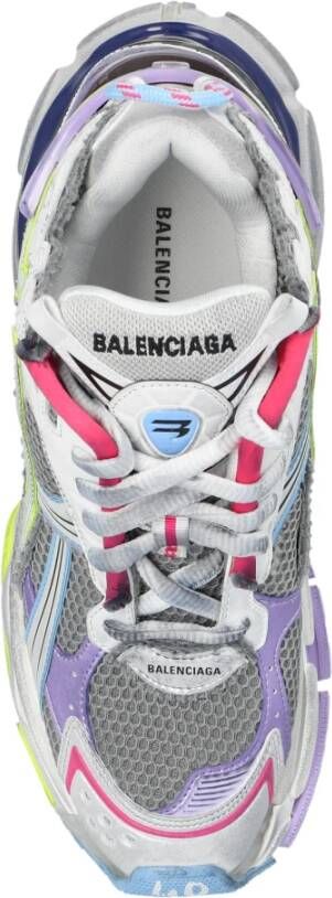 Balenciaga Runner Lace-Up Sneakers