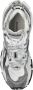 Balenciaga Distressed Design Runner Sneakers Multicolor Dames - Thumbnail 2