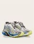 Balenciaga Runner Manden met Dubbele Veters Multicolor Heren - Thumbnail 2