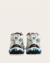 Balenciaga Runner Manden met Dubbele Veters Multicolor Heren - Thumbnail 3