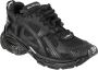 Balenciaga Runner Sneakers Black Heren - Thumbnail 2