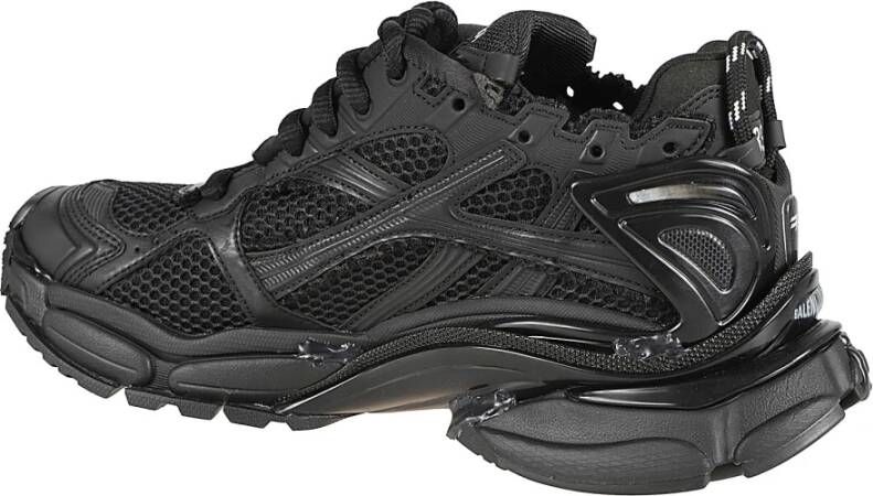 Balenciaga Runner Sneakers Black Heren