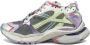 Balenciaga Runner Sneakers Gray Heren - Thumbnail 5