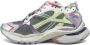 Balenciaga Runner veterschoenen Multicolor Dames - Thumbnail 4