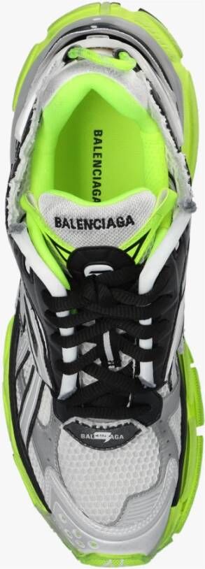 Balenciaga Runner sneakers Grijs Heren