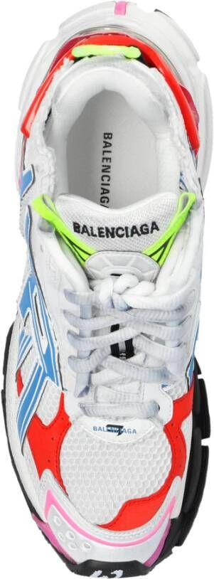 Balenciaga Runner sneakers Meerkleurig Dames