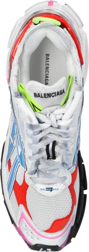 Balenciaga Runner sneakers Meerkleurig Heren