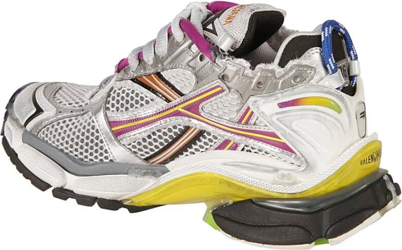Balenciaga Runner Sneakers Multicolor Dames