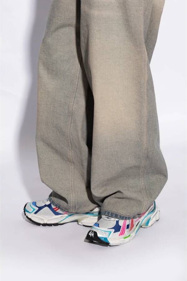 Balenciaga Runner sneakers Multicolor Heren