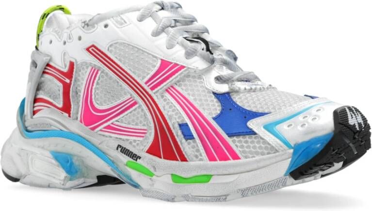 Balenciaga Runner sneakers Multicolor Heren