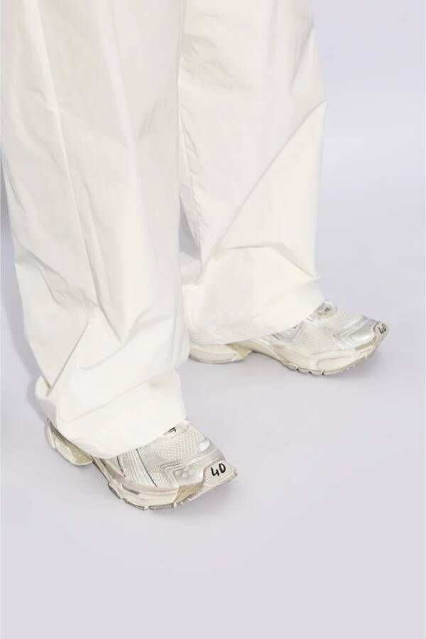 Balenciaga Runner Sneakers White Dames