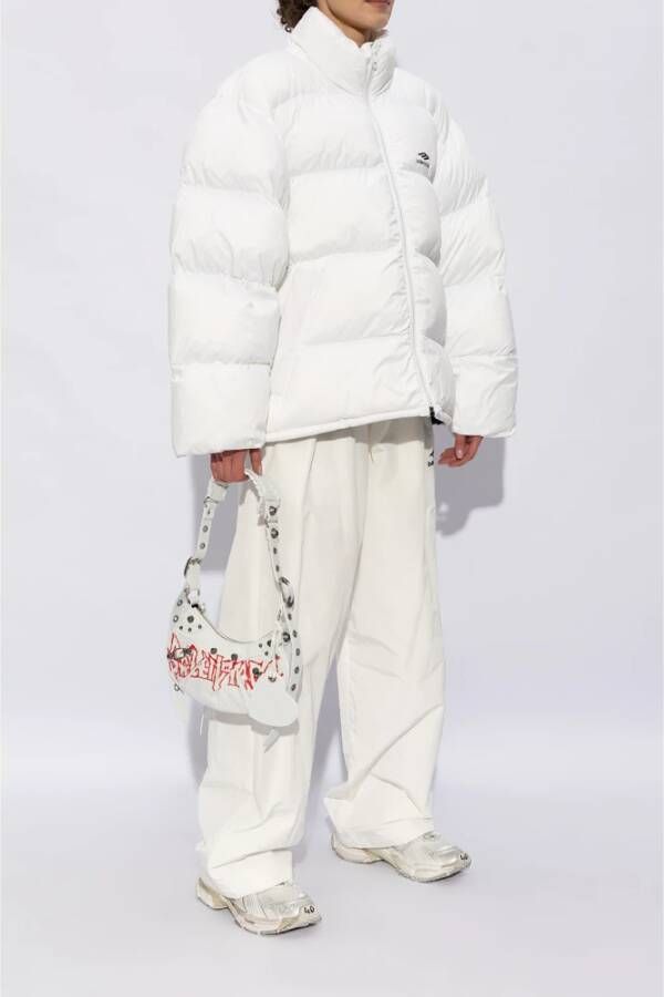 Balenciaga Runner Sneakers White Dames