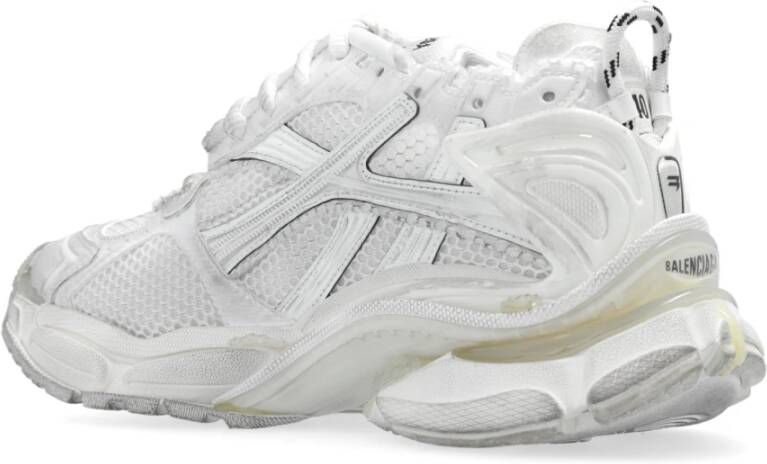 Balenciaga Runner Sneakers White Dames