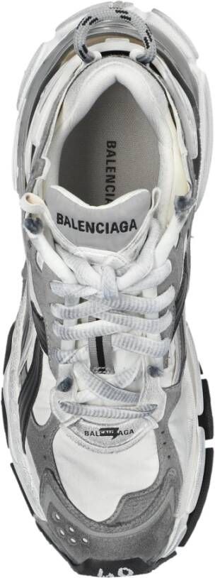 Balenciaga Runner veterschoenen Multicolor Dames