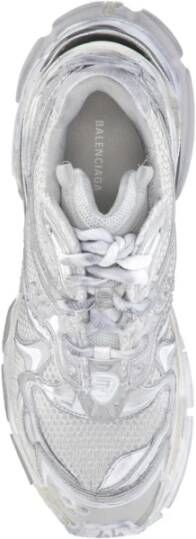 Balenciaga Runner Zilver Grijs Sneaker