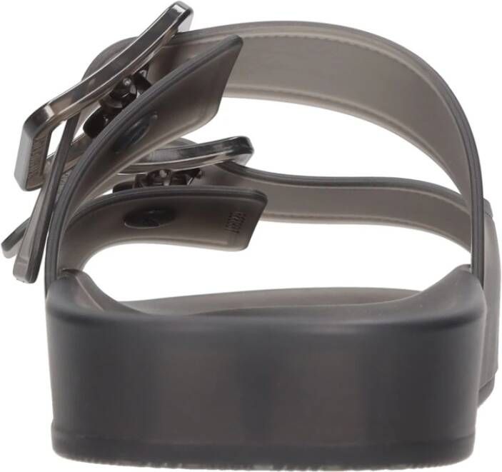 Balenciaga Sandalen Zwart Black Dames