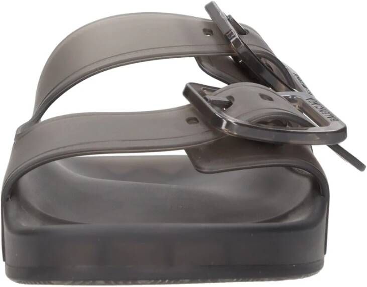Balenciaga Sandalen Zwart Black Dames