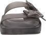 Balenciaga Zwarte Mallorca Sandaal Moeiteloze Parijse Stijl Zwart Dames - Thumbnail 6